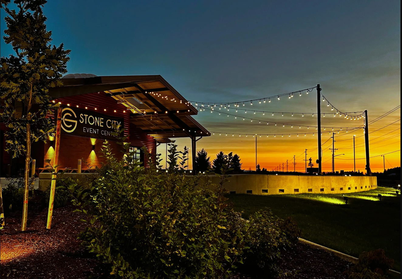 STONE CITY EVENTS CENTER